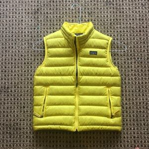 Kids Patagonia Vest